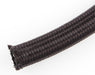 Fragola -6 AN Premium Nylon Race Hose, Black