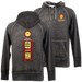 Motion Vintage Gas Pump Hoodie: Closeout