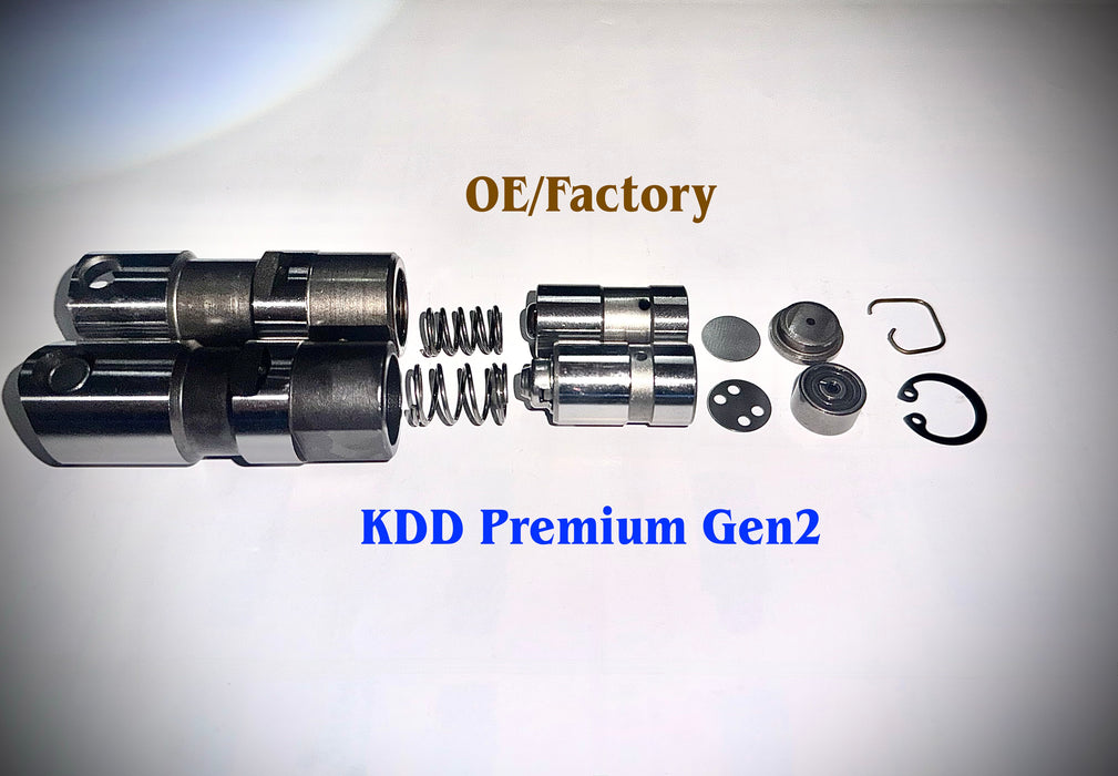 KDD Gen2 Premium Lifters - 6.0/6.4/7.3