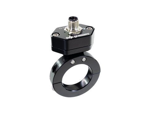 RIFE G-meter / Accelerometer Roll Bar Mount (90 degree mounting)