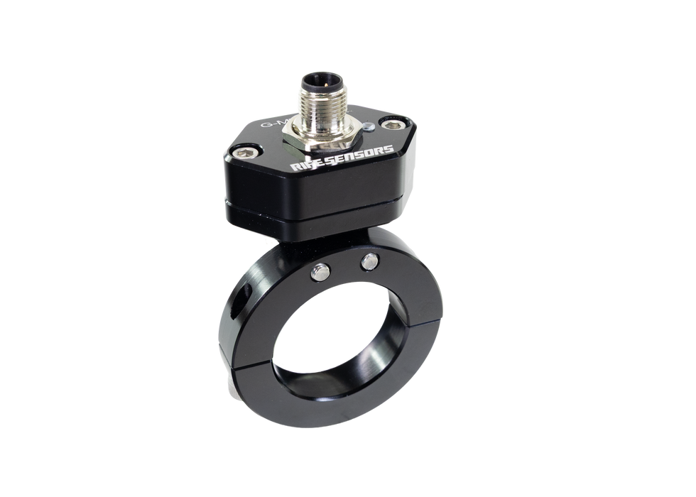 RIFE G-meter / Accelerometer Roll Bar Mount (90 degree mounting)