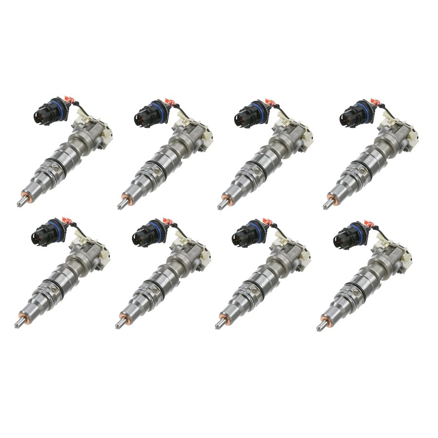 Holders Diesel 6.0 Powerstroke Premium Stage 5 225CC Injectors ...