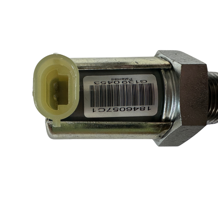 WDI High Performance, High Pressure IPR Valve
