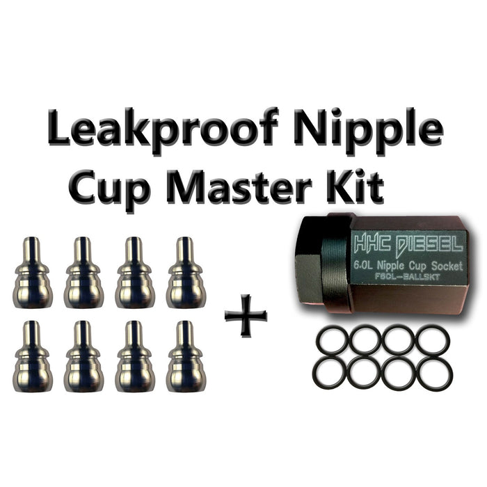 HHC Nipple Cup Kit