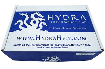 PHP Hydra Chip ~ Standard Calibrations