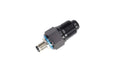 1/8" SHORT NPT RIFE Liquid Temp Sensor w/ M5 Connector 52-1225 (Coolant, Water, Oil, Trans Fluid, Fuel)