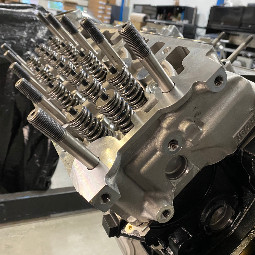 6.0L/6.4L Cylinder Head Rebuild Kit — KillDevilDiesel