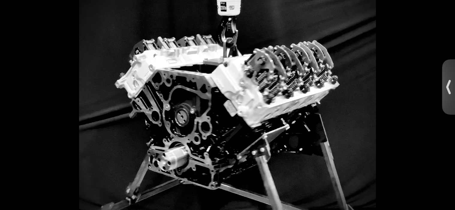 KDD 6.4 Powerstroke Longblock