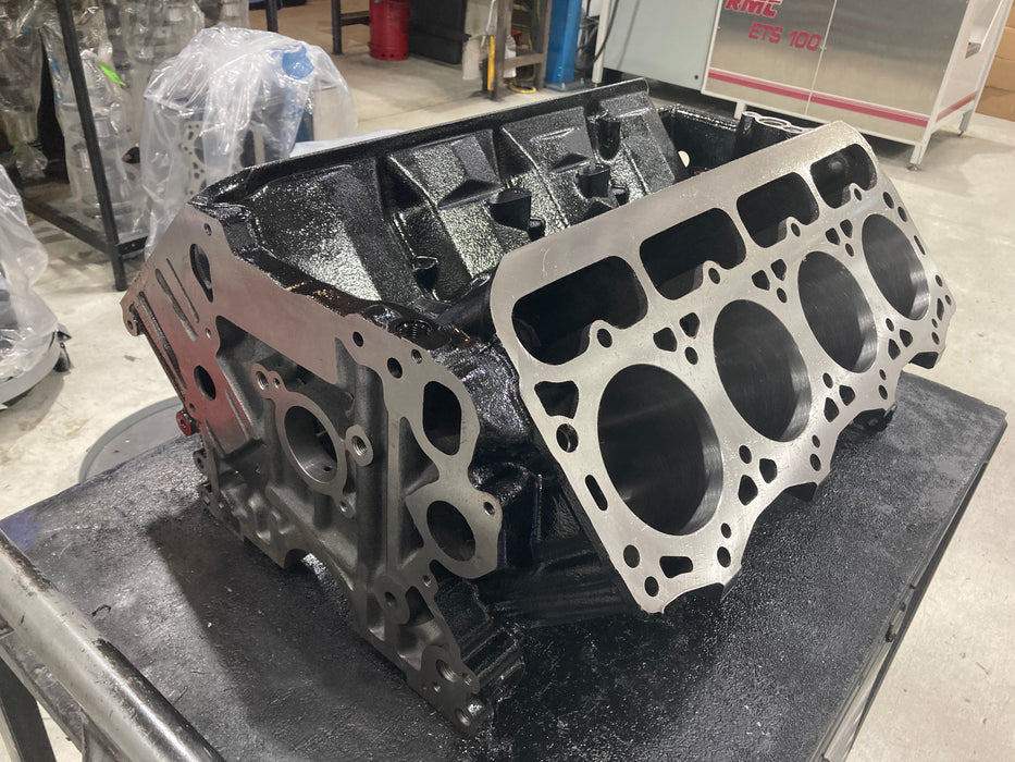 7.3L Powerstroke Prepped Block (Blemished)