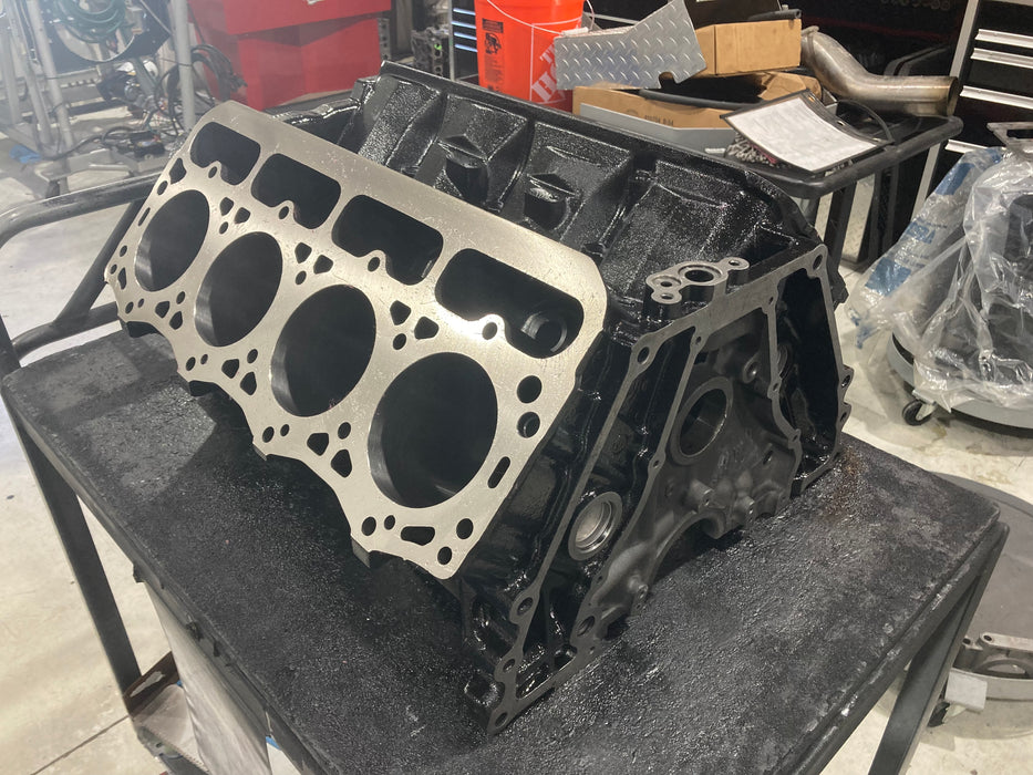 7.3L Powerstroke Prepped Block (Blemished)