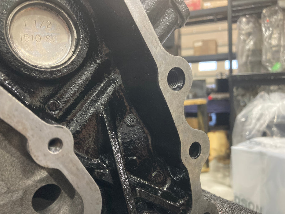 7.3L Powerstroke Prepped Block (Blemished)