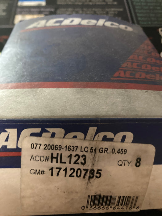 AC Delco HL123 Lifters (Small Block Chevrolet)