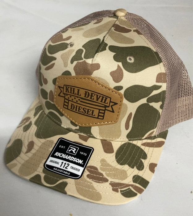 Kill Devil Diesel Hat/Beanie