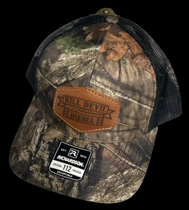 Kill Devil Diesel Hat/Beanie — KillDevilDiesel