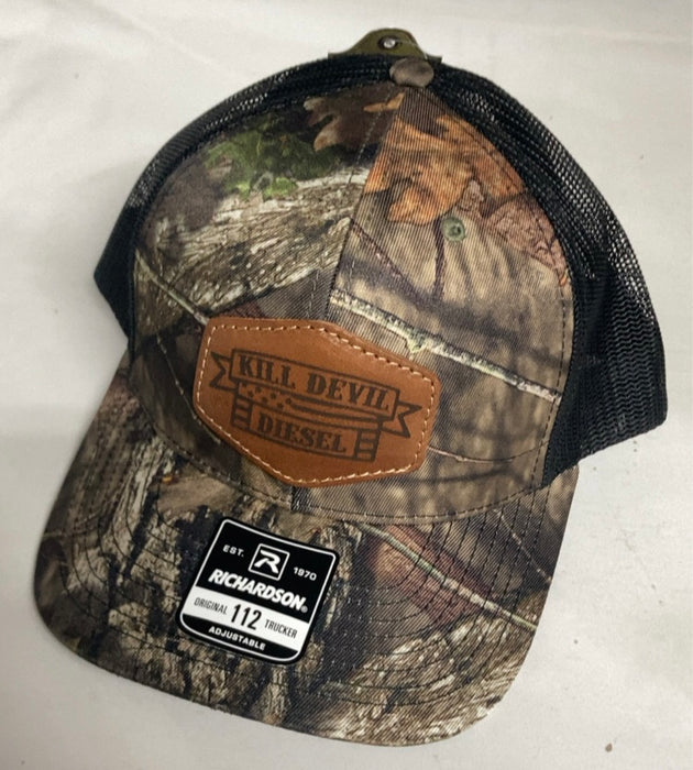 Kill Devil Diesel Hat/Beanie