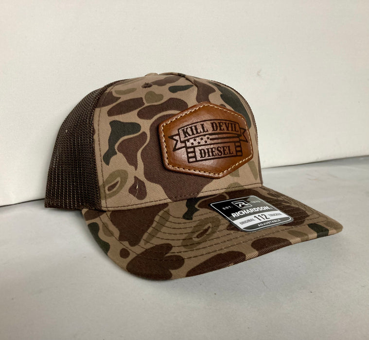 Kill Devil Diesel Hat/Beanie