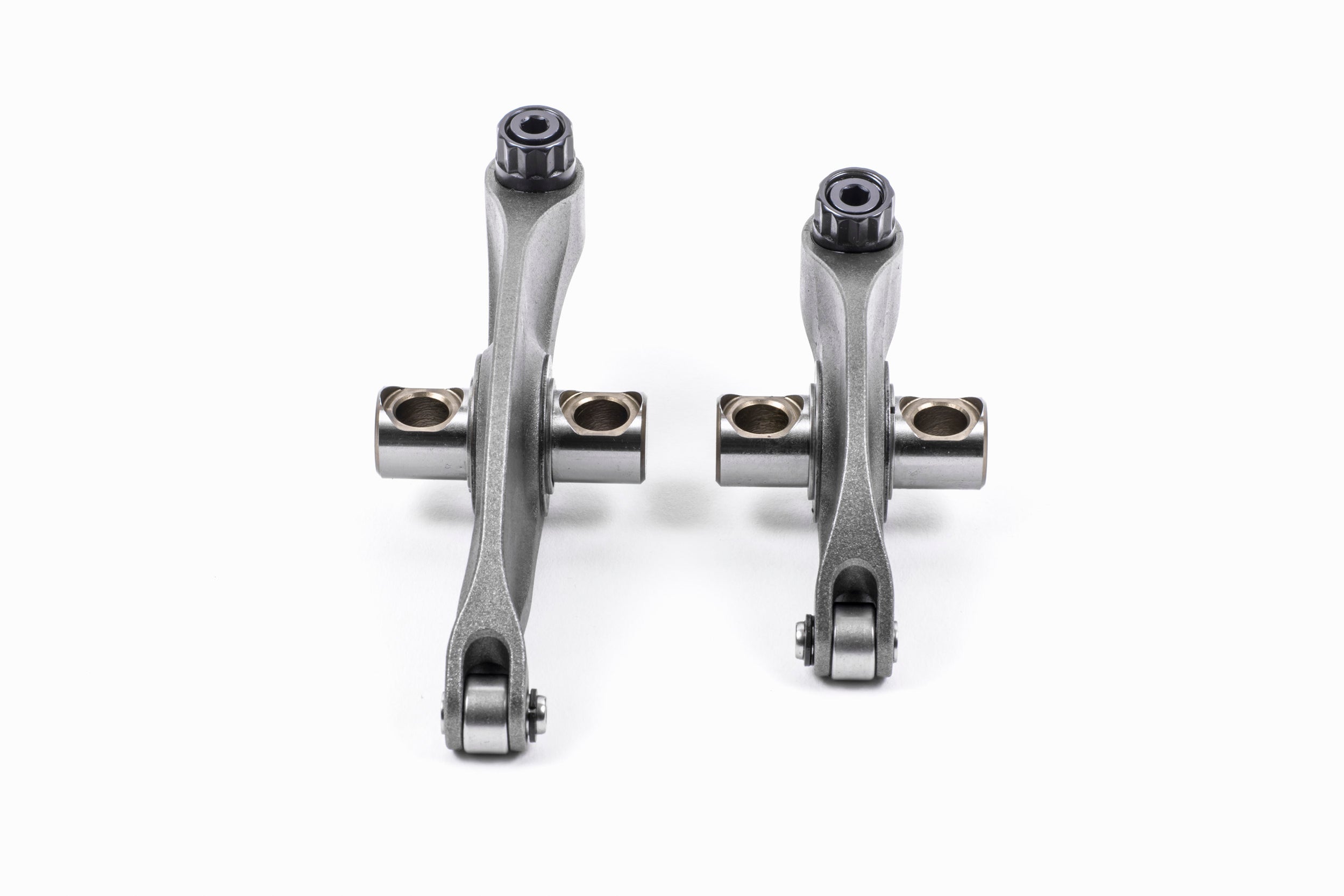 Jesel Forged Steel Adjustable Rocker System - 24v Cummins — KillDevilDiesel