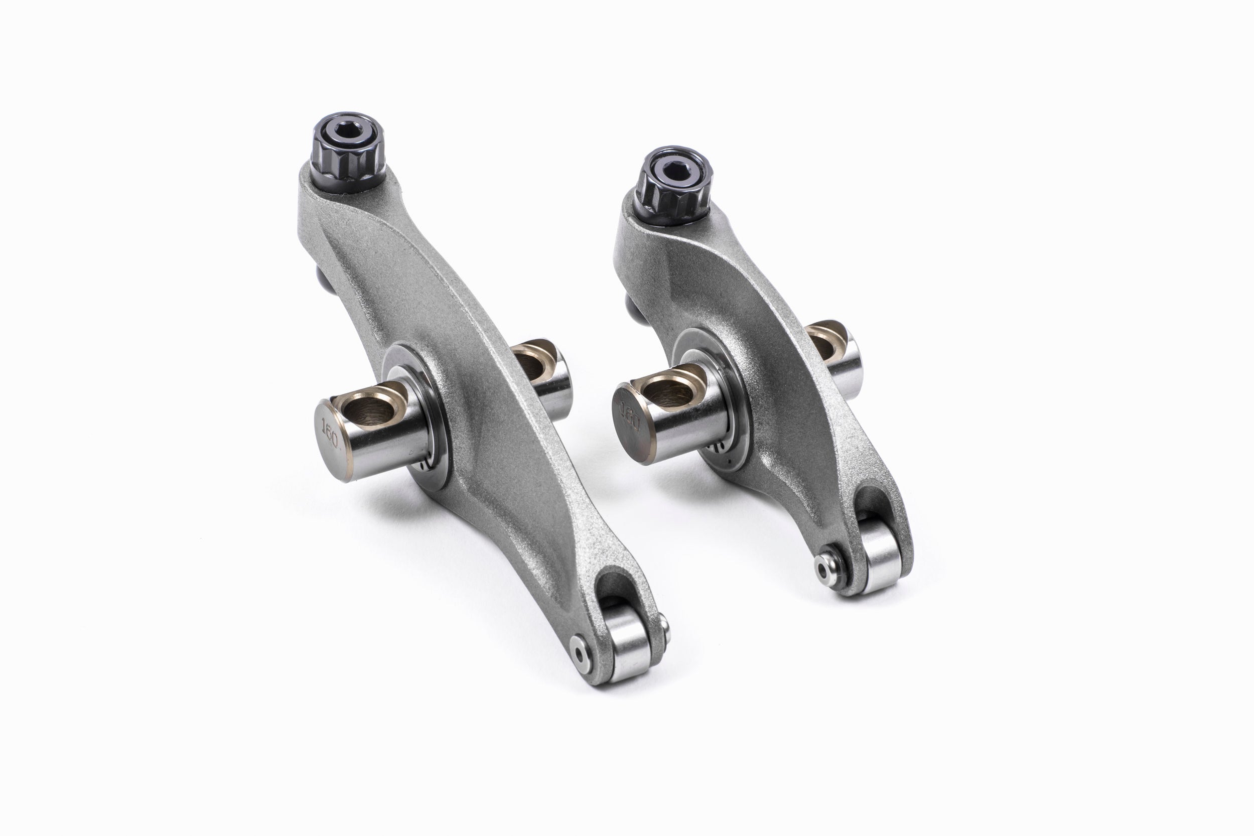 Jesel Forged Steel Adjustable Rocker System - 24v Cummins — KillDevilDiesel