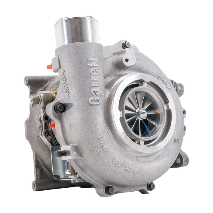 KC Vortex Stage 2 Turbo (64/66) - 6.6 Duramax (2004.5-2010)