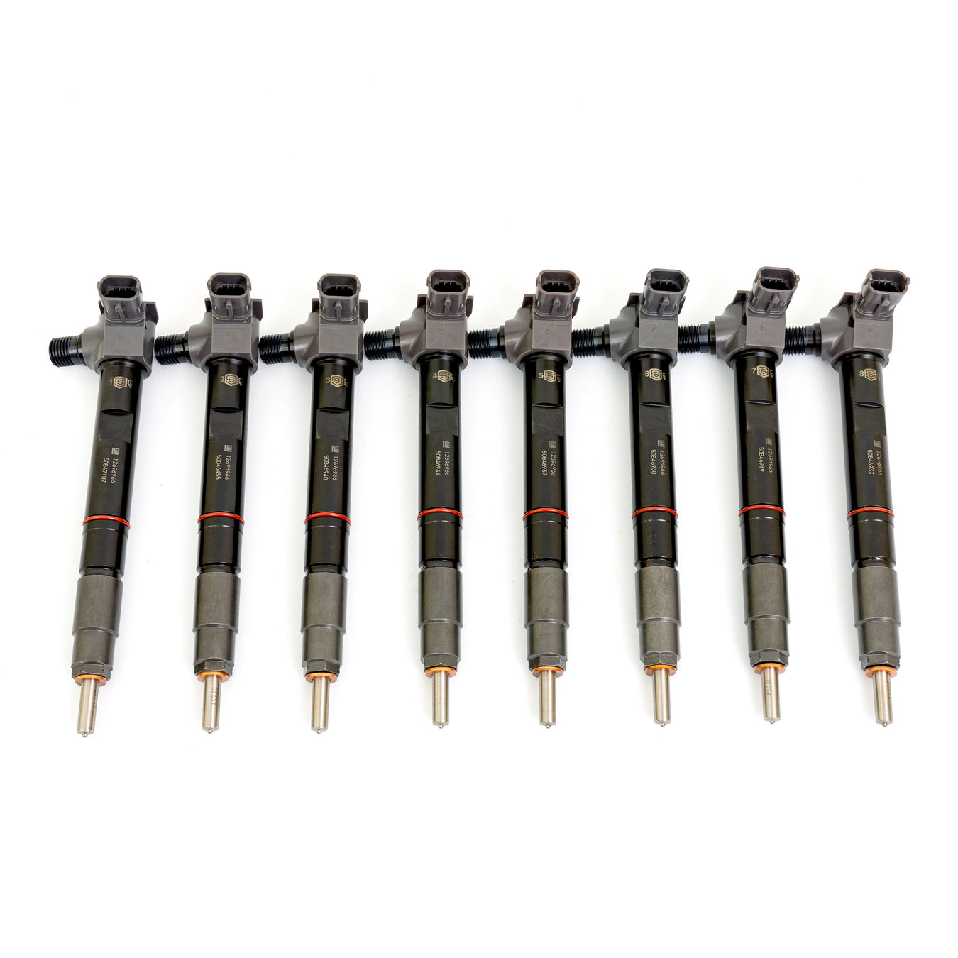 L5P Fuel System and Injector Products