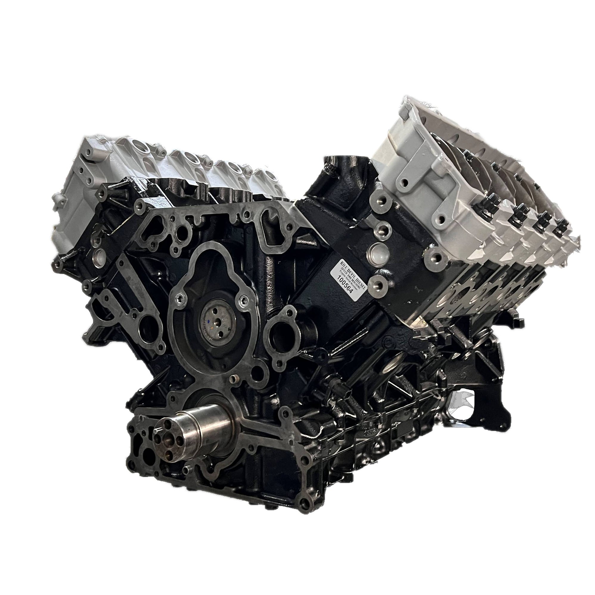 6.0 Powerstroke — KillDevilDiesel