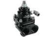 Fluidworks 1-6 gpm Fuel Pressure Regulator 35-70 psi Front Loader Fittings