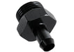 1/2" Barb to -12ORB Male Fitting by Fluidworks