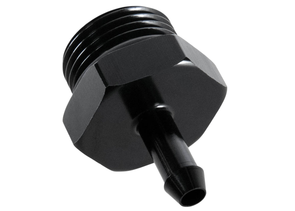 5/16" Barb to -12ORB Male Fitting by Fluidworks
