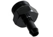 5/16" Barb to -10ORB Male Fitting by Fluidworks