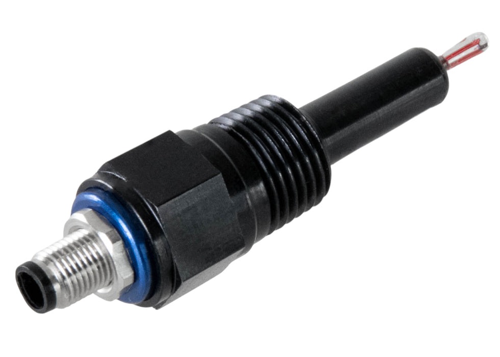 1/8" NPT RIFE Standard IAT Air Temperature Sensor M5 Connector -10 to 335°F (52-1203)