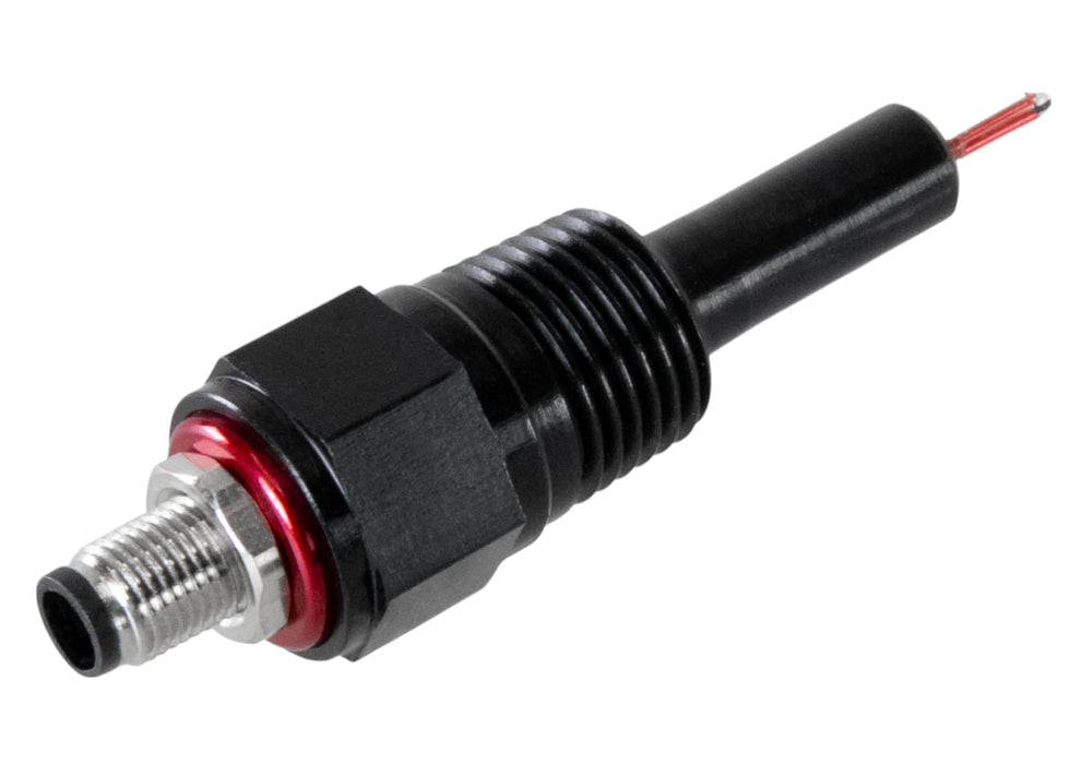 1/8" NPT RIFE Hi IAT Air Temperature Sensor M5 Connector 40 to 485°F (52-1219)