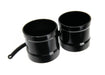 Operator Series Dual Billet Cup Holder Attachment for Front Exit Cable Shifter