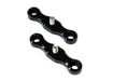 Operator Shifter Billet Shifter Mount (PAIR) For Flat Surface Mounting