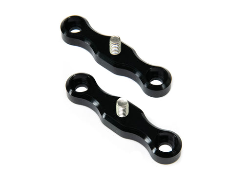 Operator Shifter Billet Shifter Mount (PAIR) For Flat Surface Mounting
