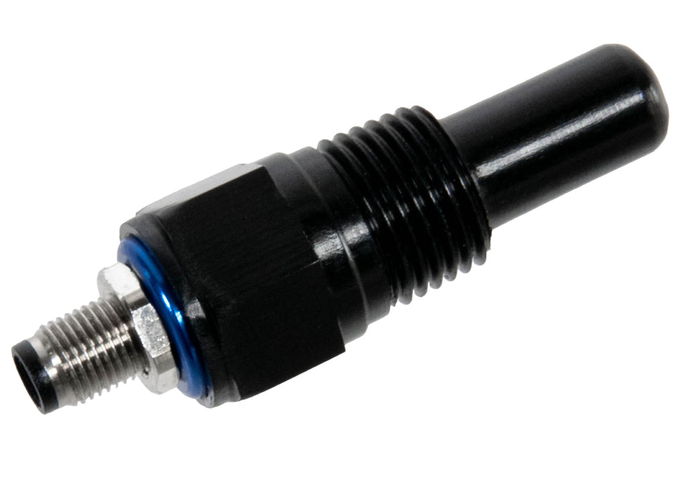 1/8" NPT RIFE Liquid Temp Sensor M5 Connector 52-1211 (Coolant, Water, Oil, Trans Fluid, Fuel)