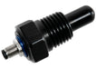 1/4" NPT RIFE Liquid Temp Sensor M5 Connector (Coolant, Water, Oil, Trans Fluid, Fuel)