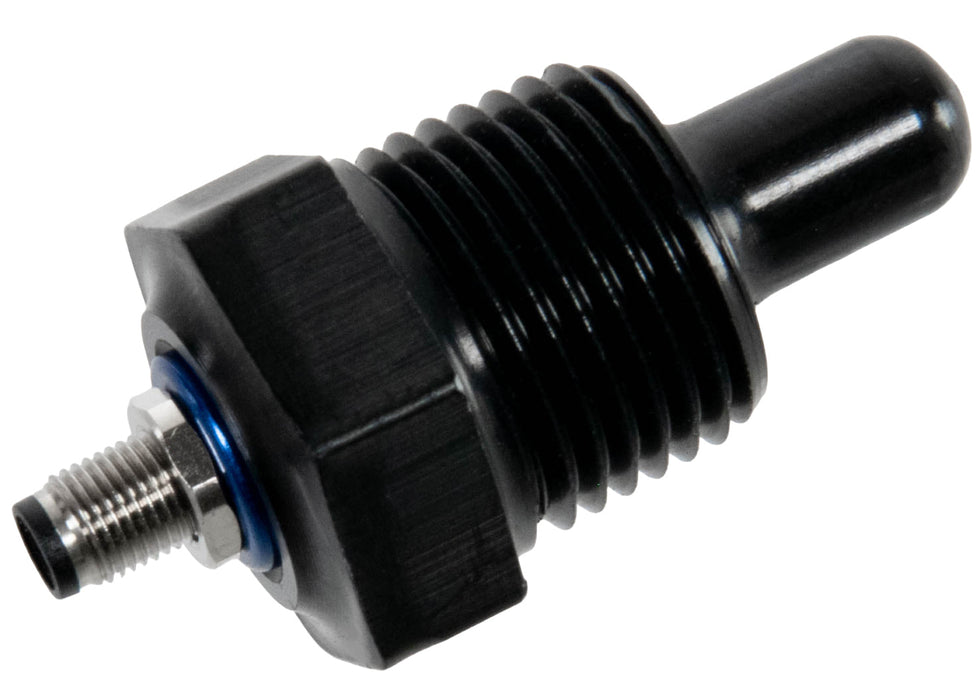 3/8" NPT RIFE Liquid Temp Sensor M5 Connector 52-1215 (Coolant, Water, Oil, Trans Fluid, Fuel)