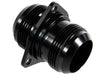 16AN Flanged Bolt in Pass Thru Bulkhead Fitting by Fluidworks