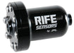 RIFE Back Pressure Damping Canister w/ mount