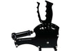 727 / 904 Reverse Pattern Chrysler Torqueflite Operator Series Billet Shifter Front Exit