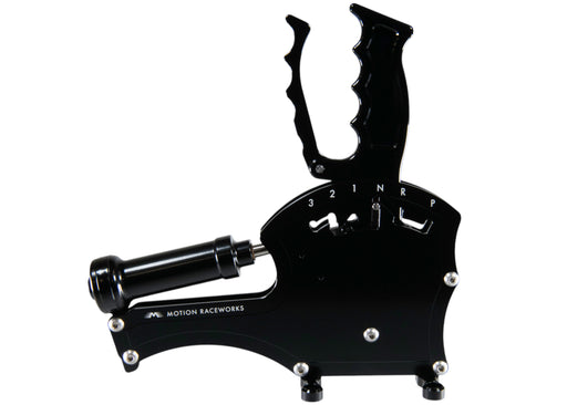 727 / 904 Reverse Pattern Chrysler Torqueflite Operator Series Billet Shifter Front Exit