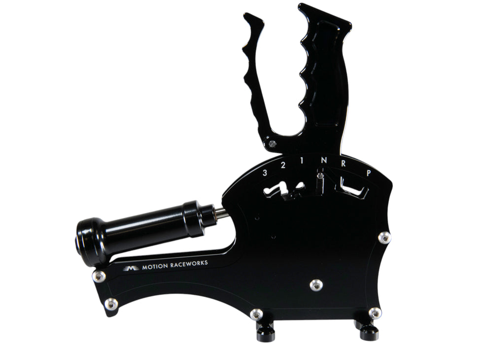 727 / 904 Reverse Pattern Chrysler Torqueflite Operator Series Billet Shifter Front Exit