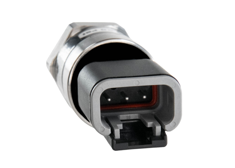 RIFE 1600 PSI DTM Series Pressure Sensor Transducer 1/8" NPT