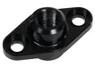 1/8" NPT Bulkhead Flanged Pass Thru Fitting by Motion Raceworks