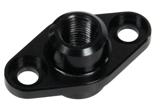 1/8" NPT Bulkhead Flanged Pass Thru Fitting by Motion Raceworks