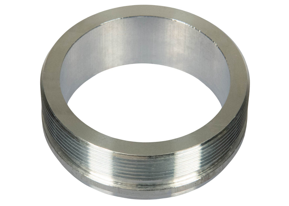 Aluminum Fuel Tank Weld Bung (external threads)