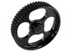 Fluidworks 48 Tooth HTD Pulley 1.25" Wide 5/8" Shaft 3/16" keyway