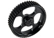Fluidworks 50 Tooth HTD Pulley 1.25" Wide 5/8" Shaft 3/16" keyway
