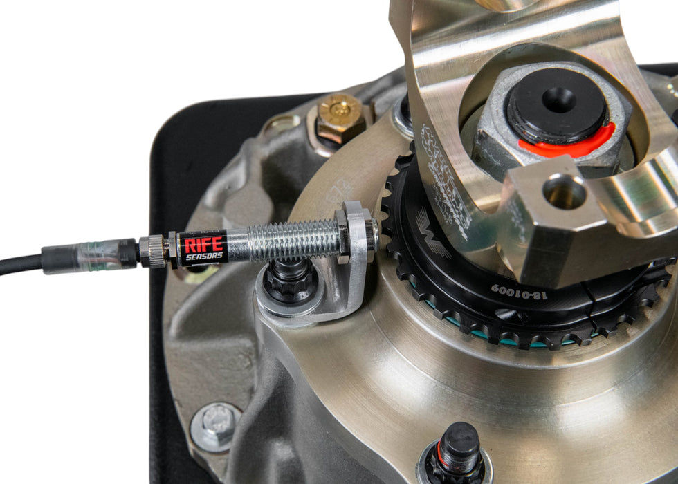 Motion Raceworks 32 Tooth High Def Driveshaft Speed Wheel (Ford 9")