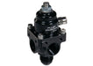 Fluidworks 1-6 gpm Fuel Pressure Regulator 35-70 psi 90 Degree Fittings